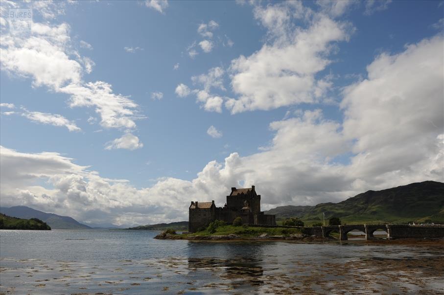 Eilean Donan Castle